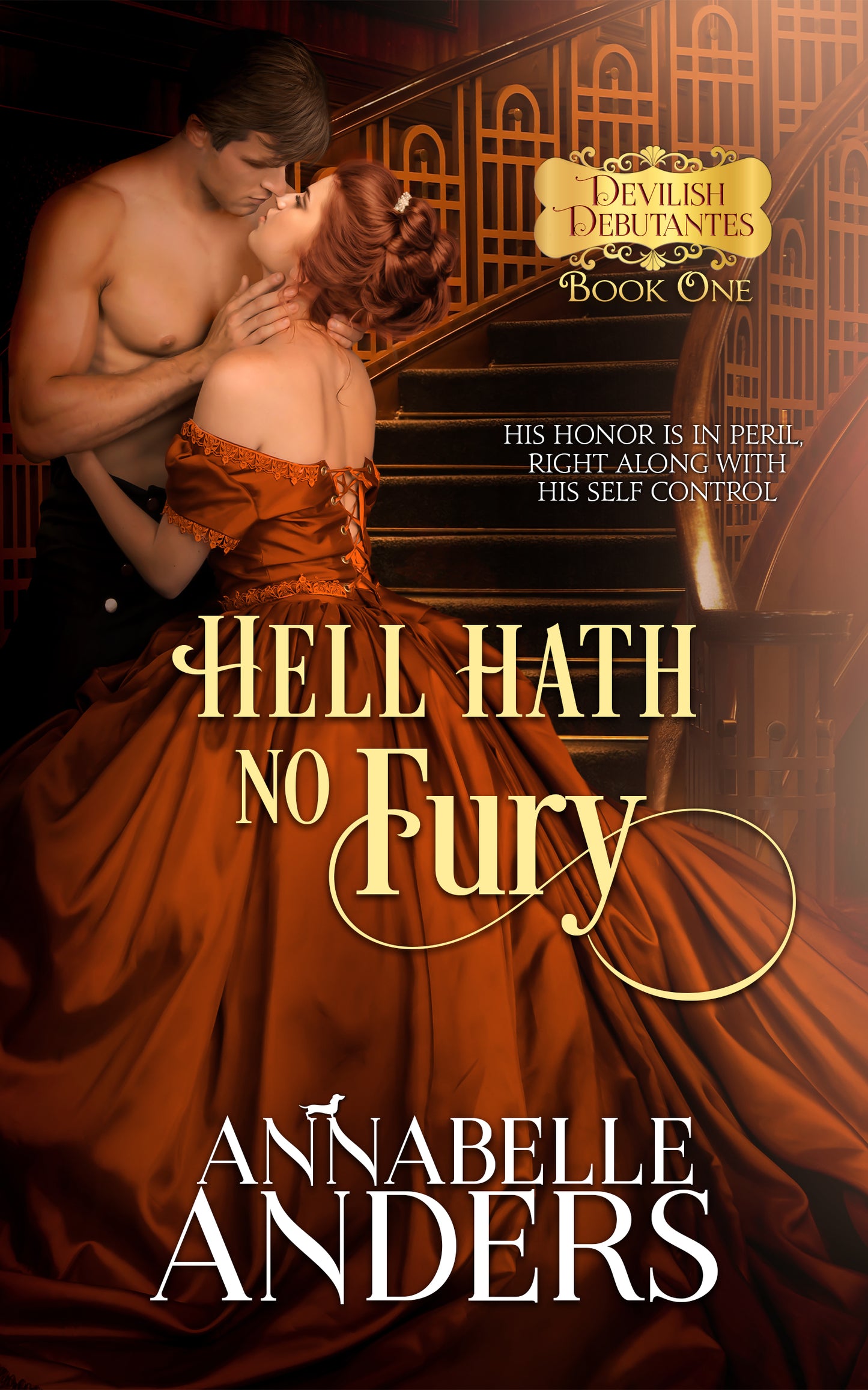 Devilish Debutantes Full Series E-Book Bundle