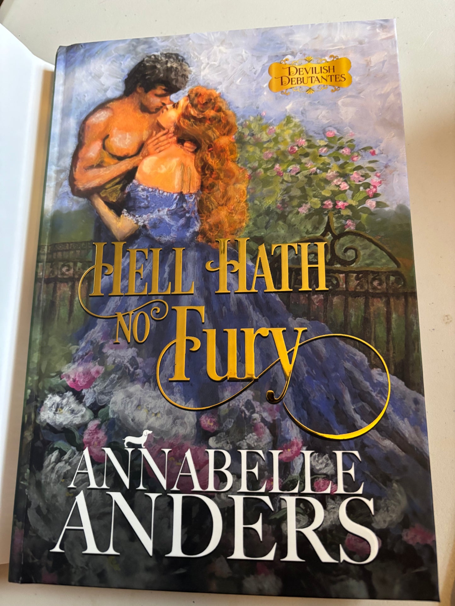 Special Edition Hell Hath No Fury Hardback
