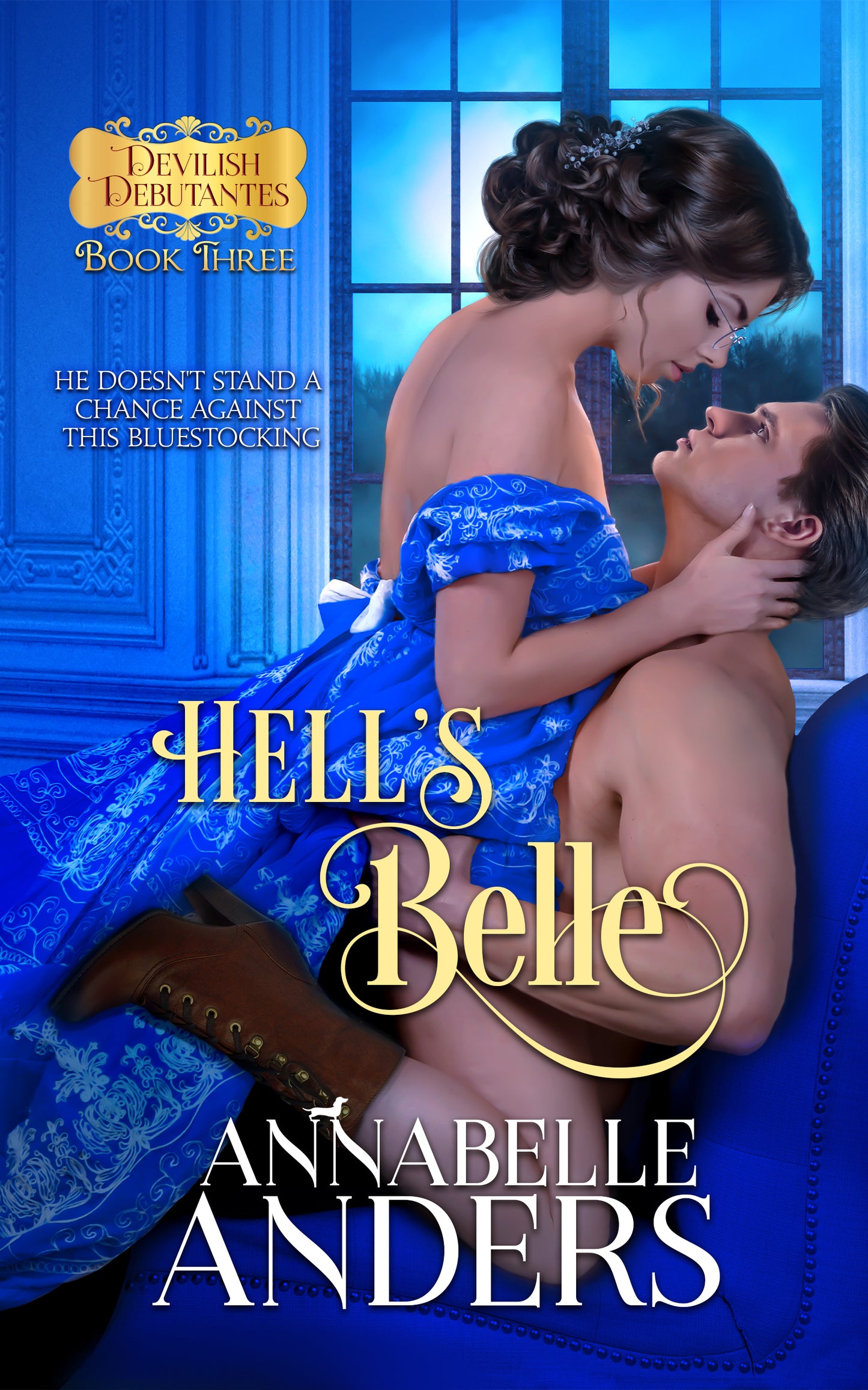 Devilish Debutantes Full Series E-Book Bundle