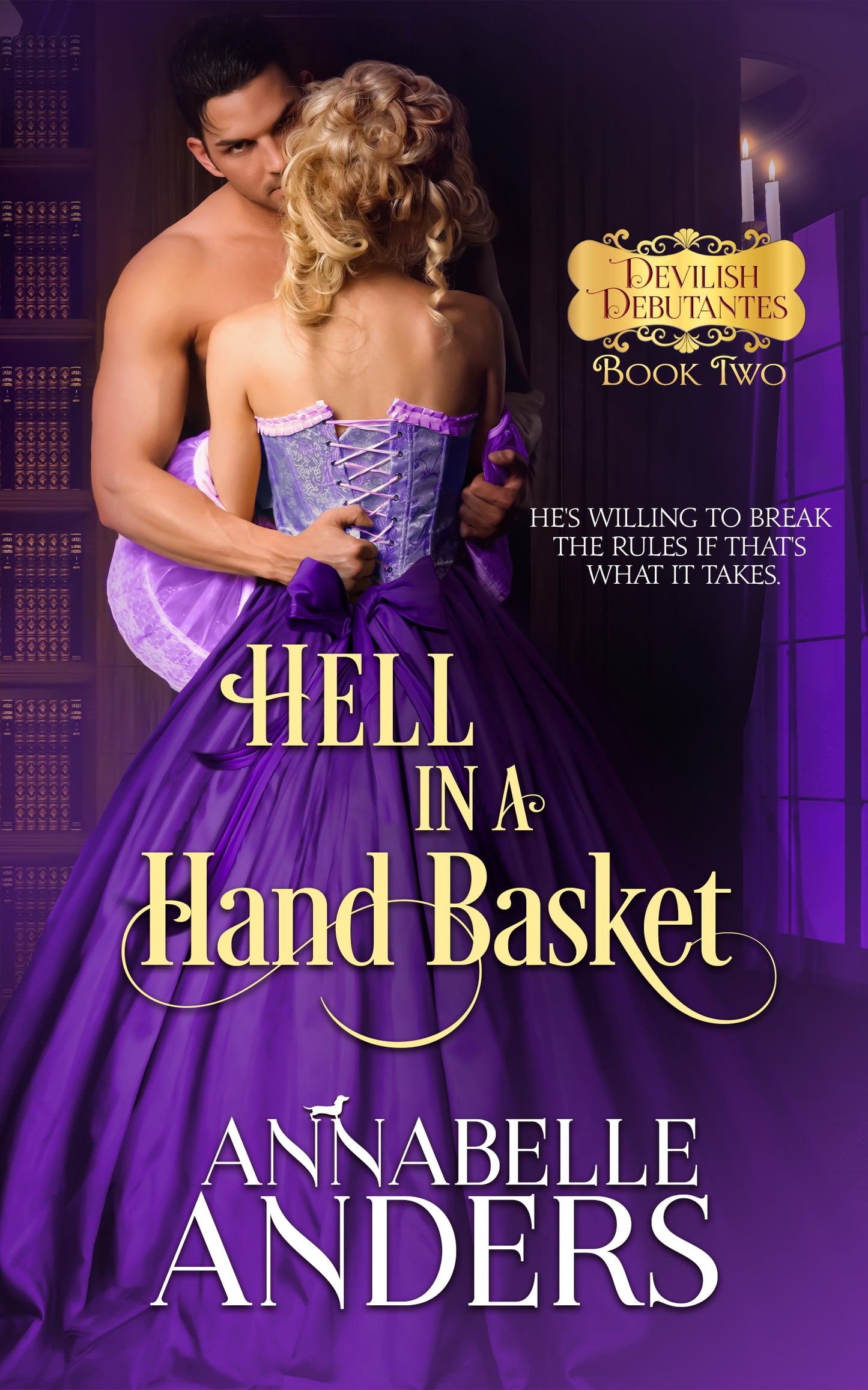 Devilish Debutantes Full Series E-Book Bundle