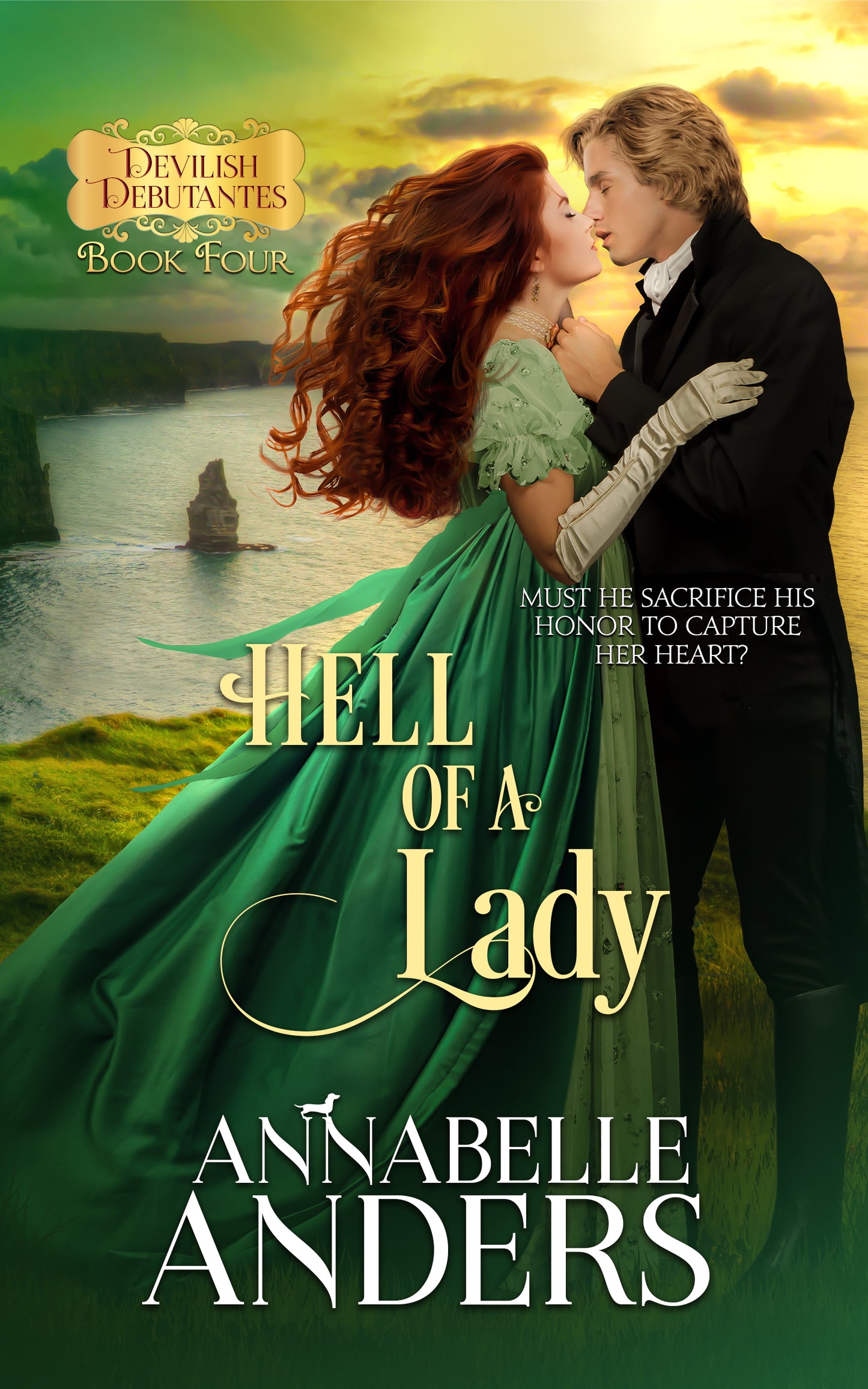 Devilish Debutantes Full Series E-Book Bundle