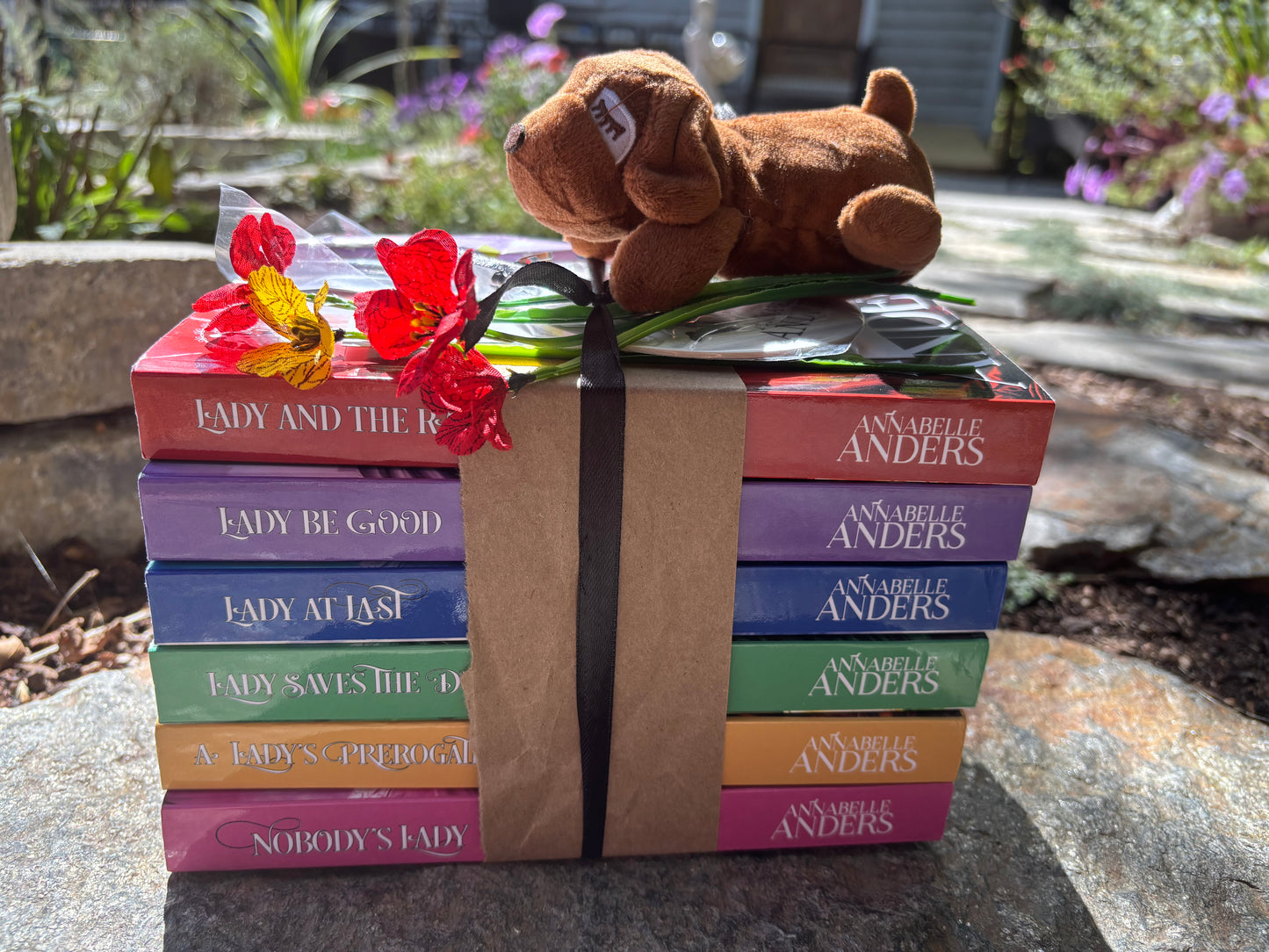Lord Love a Lady - Full Series Paperback Set