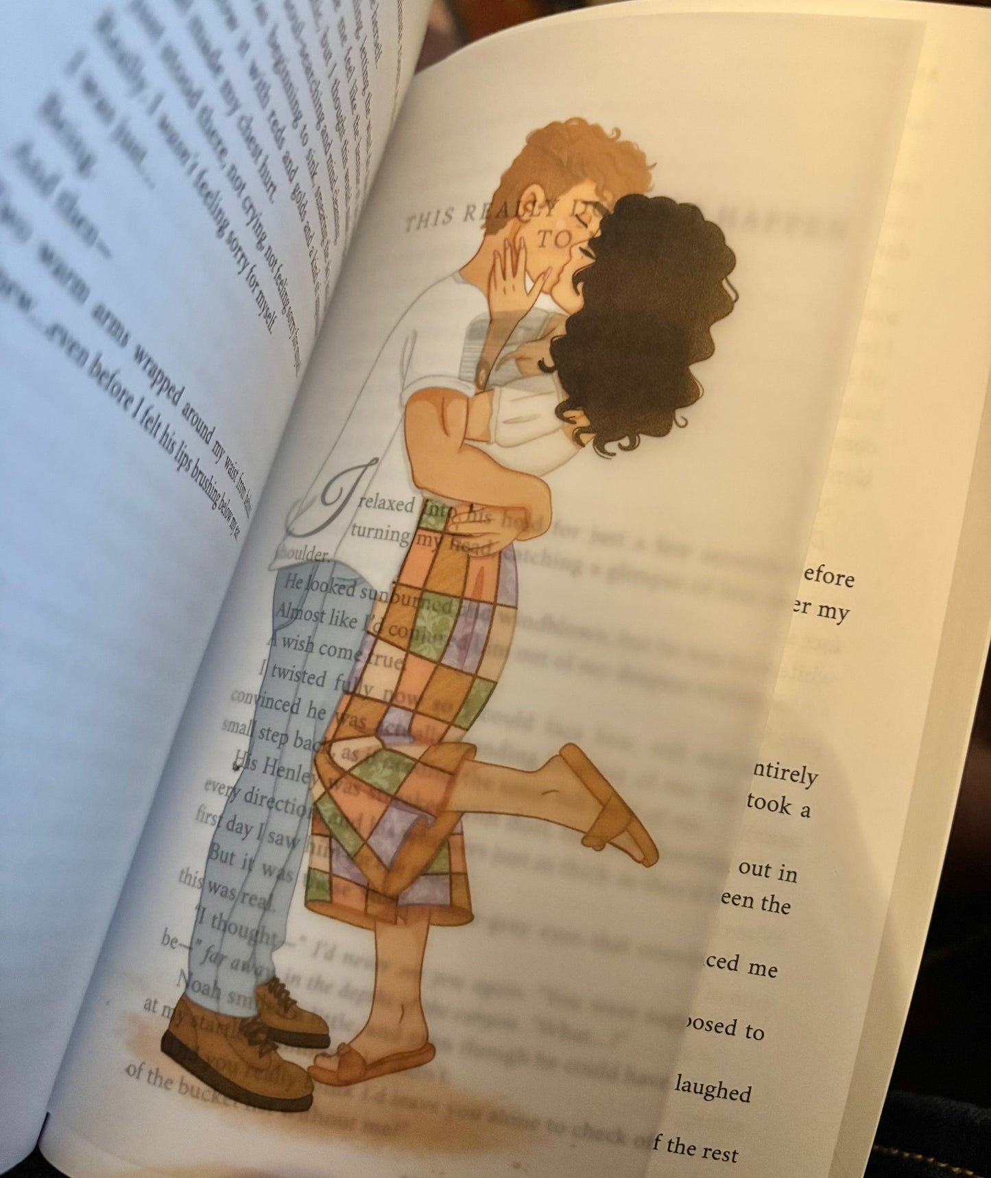 The Love Bus Special Paperback Edition with Silver Foil