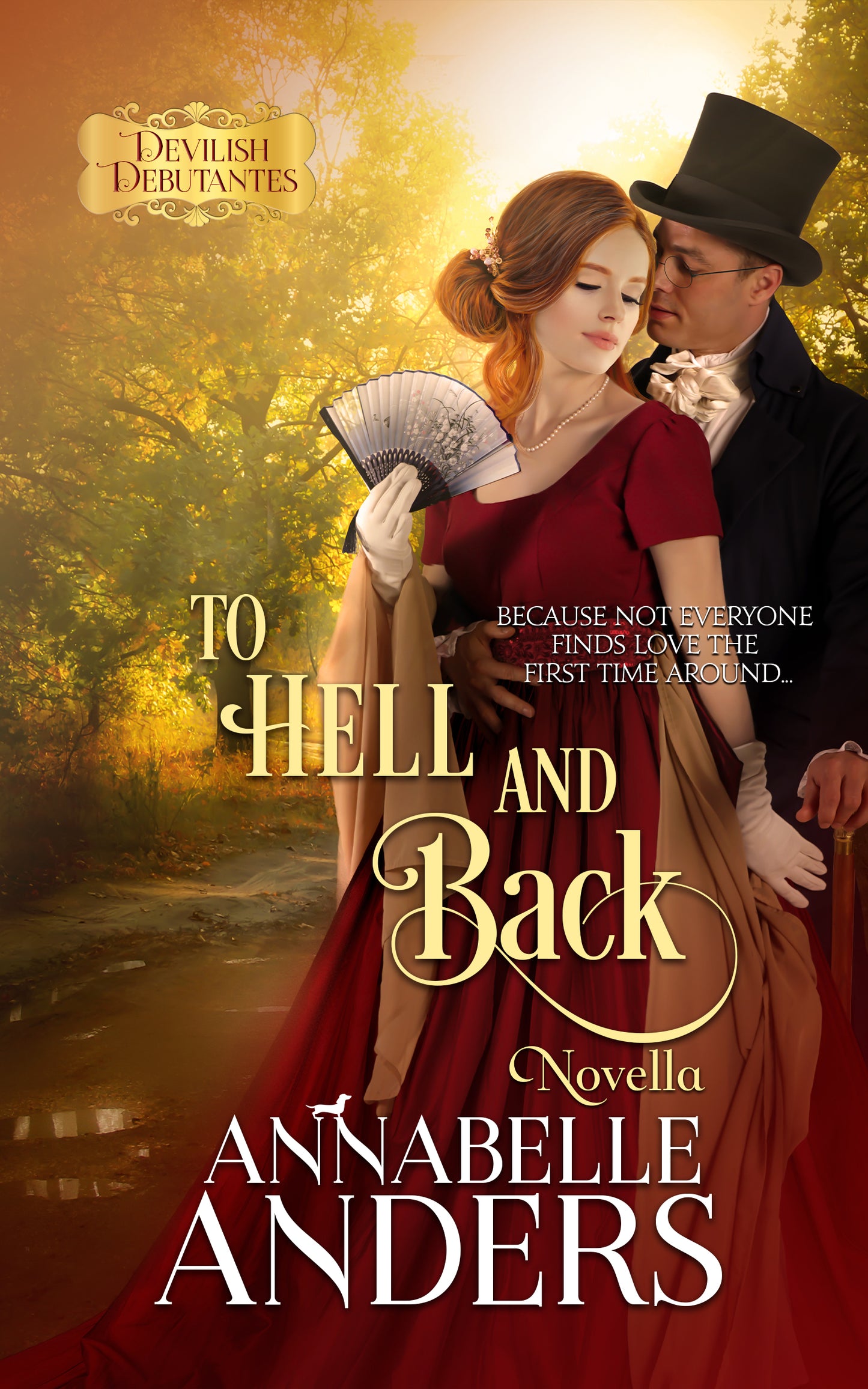 Devilish Debutantes Full Series E-Book Bundle