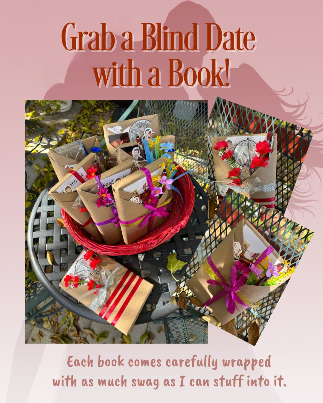 Blind Date with a Book